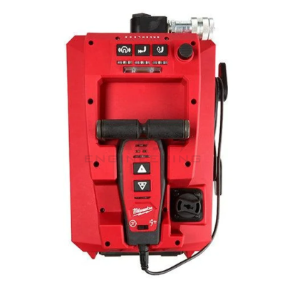 ปั๊มไฮดรอลิกไร้สาย MILWAUKEE 18 โวลต์ (ตัวเปล่า) รุ่น M18HUP700R-0