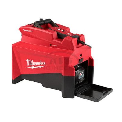 ปั๊มไฮดรอลิกไร้สาย MILWAUKEE 18 โวลต์ (ตัวเปล่า) รุ่น M18HUP700R-0