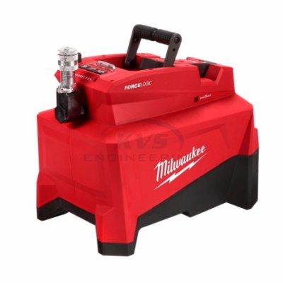ปั๊มไฮดรอลิกไร้สาย MILWAUKEE 18 โวลต์ (ตัวเปล่า) รุ่น M18HUP700R-0