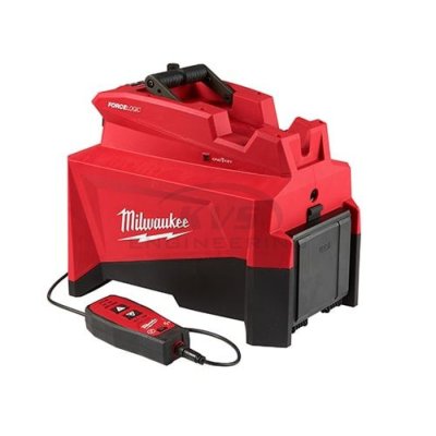ปั๊มไฮดรอลิกไร้สาย MILWAUKEE 18 โวลต์ (ตัวเปล่า) รุ่น M18HUP700R-0