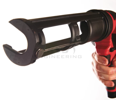 ปืนยิงซิลิโคนไร้สาย MILWAUKEE 12 โวลต์ พร้อมกระบอก (ตัวเปล่า) รุ่น M12PCG-310C-0
