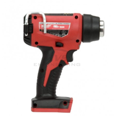 ปืนเป่าลมร้อนไร้สาย MILWAUKEE 18 โวลต์ (ตัวเปล่า) รุ่น M18BHG-0