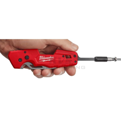 มีดพับ MILWAUKEE 5 IN 1 รุ่น 48-22-1540 รุ่น FASTBACK