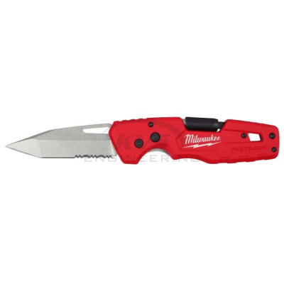 มีดพับ MILWAUKEE 5 IN 1 รุ่น 48-22-1540 รุ่น FASTBACK