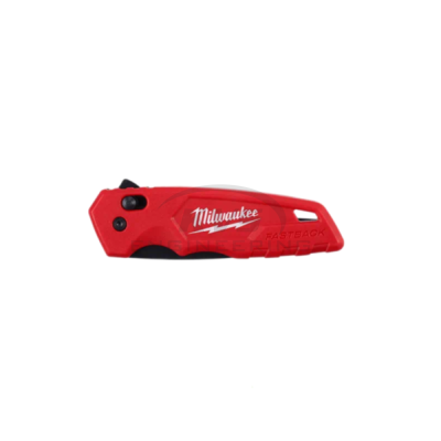 มีดพับฟันเลื่อยระบบสปริงเปิดปิด MILWAUKEE รุ่น 48-22-1530