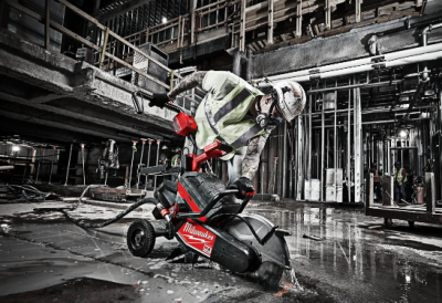รถเข็นสำหรับ เครื่องตัด MILWAUKEE 14 นิ้ว MX FUEL (MXF COS350) รุ่น MXFCOSC