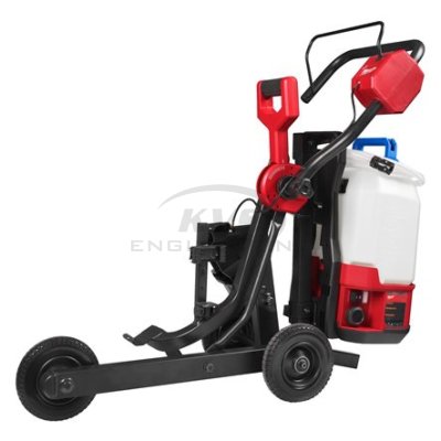 รถเข็นสำหรับ เครื่องตัด MILWAUKEE 14 นิ้ว MX FUEL (MXF COS350) รุ่น MXFCOSC