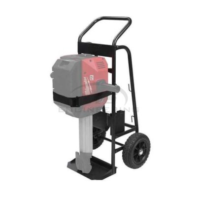 รถเข็นสำหรับ เครื่องสกัดทำลาย ก้านหกเหลี่ยม MILWAUKEE 28 มม. MX FUEL (MXF DH2528H) รุ่น MXFDHT