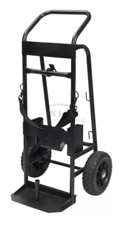 รถเข็นสำหรับ เครื่องสกัดทำลาย ก้านหกเหลี่ยม MILWAUKEE 28 มม. MX FUEL (MXF DH2528H) รุ่น MXFDHT