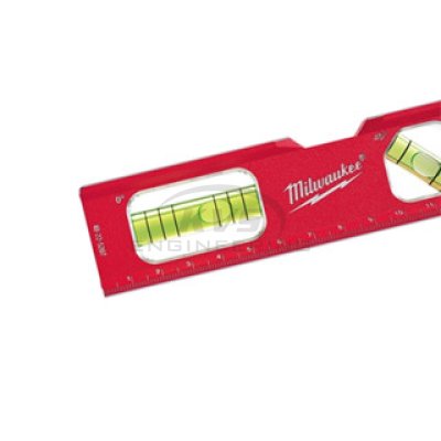 ระดับน้ำตอร์ปิโดฐานแม่เหล็ก MILWAUKEE รุ่น 48-22-5207V