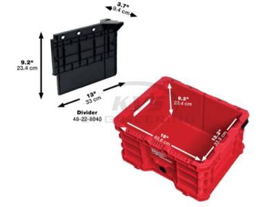 ลังเครื่องมือของ MILWAUKEE PACKOUT รุ่น 48-22-8440
