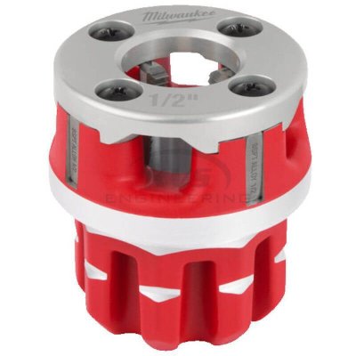ลูกไดต๊าปเกลียว MILWAUKEE BSPT (1/2"/1"/3/4")