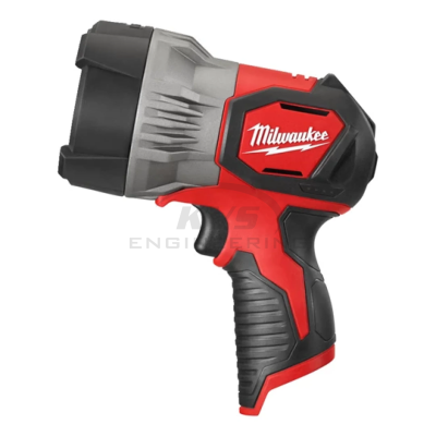 สปอทไลท์แอลอีดี MILWAUKEE 12 โวลต์ รุ่น M12SLED-0
