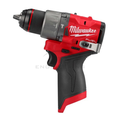 สว่านกระแทกไร้สาย MILWAUKEE 12 โวลต์ (ตัวเปล่า) รุ่น M12FPD2-0