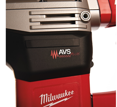 สว่านโรตารี่เจาะ-สกัด MILWAUKEE 7 กก.ระบบ SDS MAX รุ่น KANGO750S