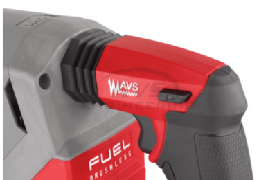 สว่านโรตารี่ไร้สาย MILWAUKEE 18 โวลต์ 26 มม. SDS PLUS 3 ระบบ รุ่น M18FHX-0X0