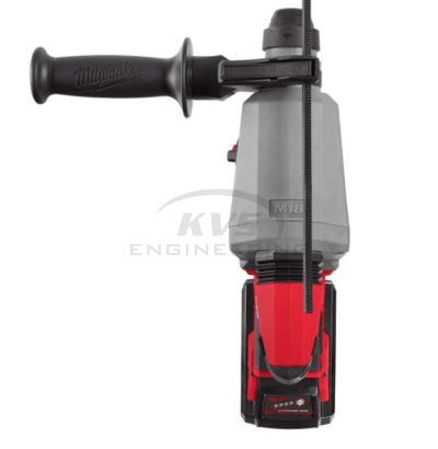 สว่านโรตารี่ไร้สาย MILWAUKEE 18 โวลต์ 26 มม. SDS PLUS 3 ระบบ รุ่น M18FHX-0X0