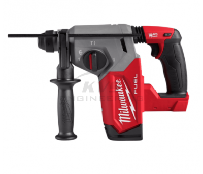 สว่านโรตารี่ไร้สาย MILWAUKEE 18 โวลต์ 26 มม. SDS PLUS 3 ระบบ รุ่น M18FHX-0X0