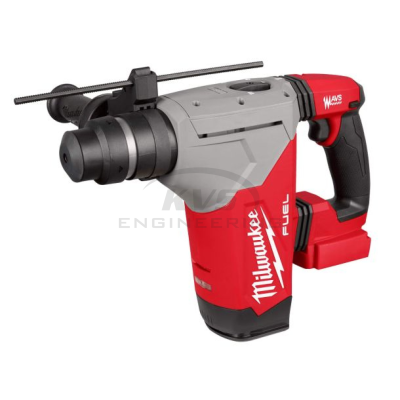 สว่านโรตารี่ไร้สาย MILWAUKEE 18 โวลต์ 32 มม. SDS PLUS 3 ระบบ รุ่น M18FHPX-0X0