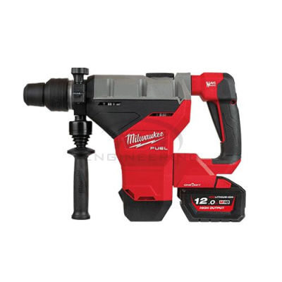 สว่านโรตารี่ไร้สาย MILWAUKEE 18 โวลต์ 8 กก. SDS Max รุ่น M18FHM-0C0