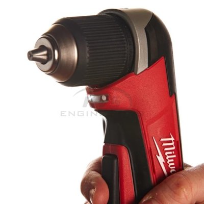 สว่านไขควงมุมฉากไร้สาย MILWAUKEE 12 โวลต์ (ตัวเปล่า) รุ่น C12RAD-0B