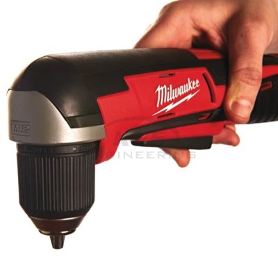 สว่านไขควงมุมฉากไร้สาย MILWAUKEE 12 โวลต์ (ตัวเปล่า) รุ่น C12RAD-0B