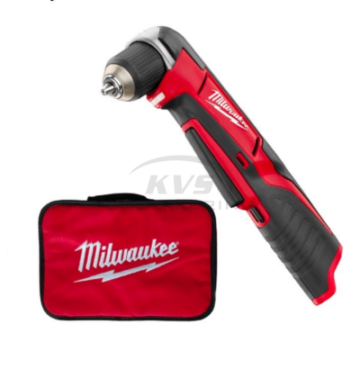 สว่านไขควงมุมฉากไร้สาย MILWAUKEE 12 โวลต์ (ตัวเปล่า) รุ่น C12RAD-0B