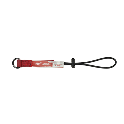 สายเซฟตี้ล็อกเครื่องมือ MILWAUKEE 4.5 kg.. Quick Connect (แพ็ค 3 ชิ้น) รุ่น 48-22-8823A