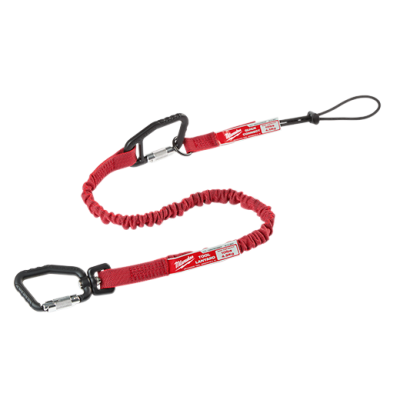 สายเซฟตี้ล็อกเครื่องมือ MILWAUKEE 4.5 kg. พร้อมสาย Quick Connect รุ่น 48-22-8820A