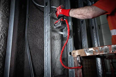 สายเซฟตี้ล็อกเครื่องมือ MILWAUKEE 4.5 kg. รุ่น 48-22-8810A