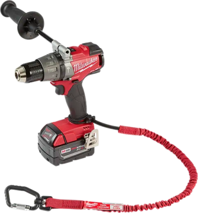 สายเซฟตี้ล็อกเครื่องมือ MILWAUKEE 4.5 kg. รุ่น 48-22-8810A