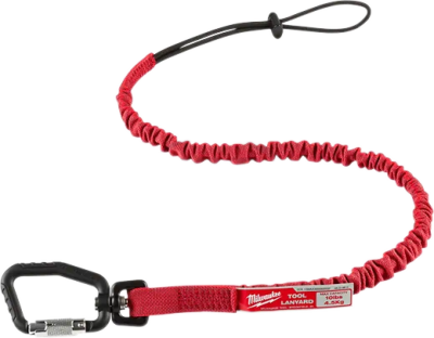 สายเซฟตี้ล็อกเครื่องมือ MILWAUKEE 4.5 kg. รุ่น 48-22-8810A