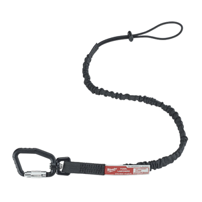 สายเซฟตี้ล็อกเครื่องมือ MILWAUKEE 6.8 kg. รุ่น 48-22-8815A