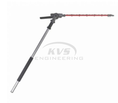 หัวต่อตกแต่งพุ่มไม้ระบบ MILWAUKEE QUIK-LOK รุ่น M18FOPH-HTA