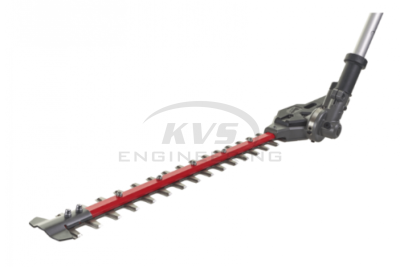 หัวต่อตกแต่งพุ่มไม้ระบบ MILWAUKEE QUIK-LOK รุ่น M18FOPH-HTA