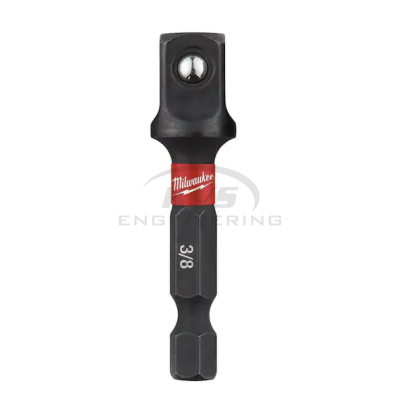 อะแดปเตอร์หัวบล็อก MILWAUKEE 3/8" แกนหกเหลี่ยม รุ่น 48-32-5031