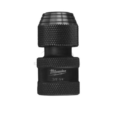 อะแดปเตอร์แปลงบล็อก MILWAUKEE 3/8" เป็น 1/4" รุ่น 48-03-4405