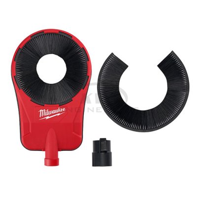 อุปกรณ์ต่อดูดฝุ่นสำหรับ MILWAUKEE MXF DCD150 รุ่น 5319-DE