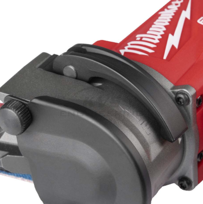 เครื่องขัดกระดาษทรายสายพาน MILWAUKEE 3/8” 13” 12 โวลต์ รุ่น M12FBFL10-0