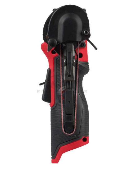 เครื่องขัดกระดาษทรายสายพาน MILWAUKEE 3/8” 13” 12 โวลต์ รุ่น M12FBFL10-0