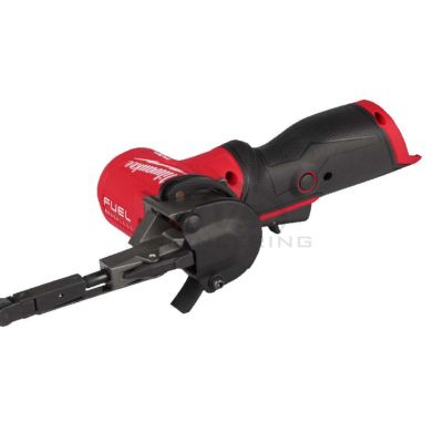เครื่องขัดกระดาษทรายสายพาน MILWAUKEE 3/8” 13” 12 โวลต์ รุ่น M12FBFL10-0