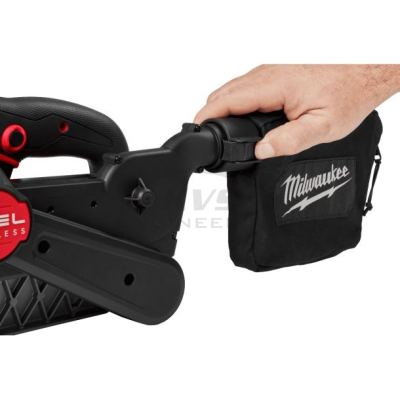 เครื่องขัดกระดาษทรายสายพานไร้สาย MILWAUKEE 18 โวลต์ (ตัวเปล่า) รุ่น M18FBTS75-0X0