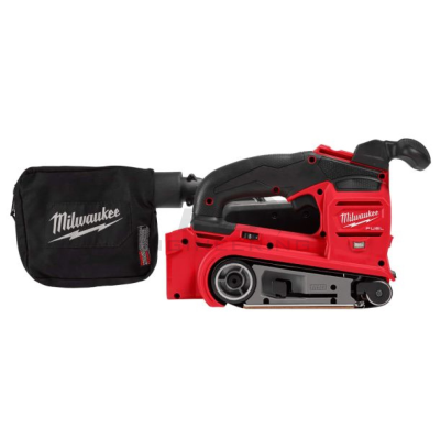 เครื่องขัดกระดาษทรายสายพานไร้สาย MILWAUKEE 18 โวลต์ (ตัวเปล่า) รุ่น M18FBTS75-0X0