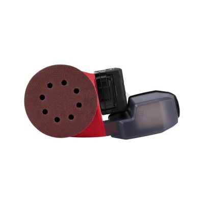 เครื่องขัดกระดาษทรายแบบลูกเบี้ยวไร้สาย MILWAUKEE 18 โวลต์ รุ่น M18BOS125-0X0