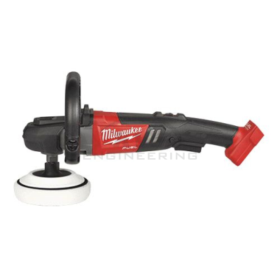 เครื่องขัดเงาไร้สาย MILWAUKEE 7 นิ้ว 18 โวลต์ (ตัวเปล่า) รุ่น M18FAP180-0X0