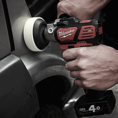 เครื่องขัดไร้สาย MILWAUKEE 12 โวลต์ (ตัวเปล่า) รุ่น M12BPS-0