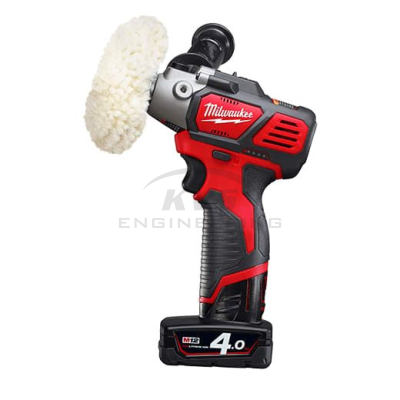เครื่องขัดไร้สาย MILWAUKEE 12 โวลต์ (ตัวเปล่า) รุ่น M12BPS-0