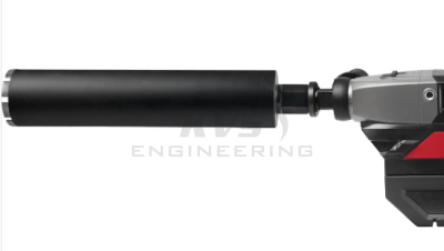 เครื่องคอริ่งไร้สาย MILWAUKEE MX FUEL (ตัวเปล่า) รุ่น MXFDCD150-0C0