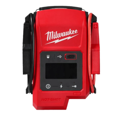 เครื่องจัมป์สตาร์ท MILWAUKEE 2000 แอมป์ไร้สาย18V. (ตัวเปล่า) รุ่น M18JS2000-0