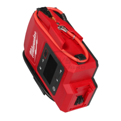 เครื่องจัมป์สตาร์ท MILWAUKEE 2000 แอมป์ไร้สาย18V. (ตัวเปล่า) รุ่น M18JS2000-0